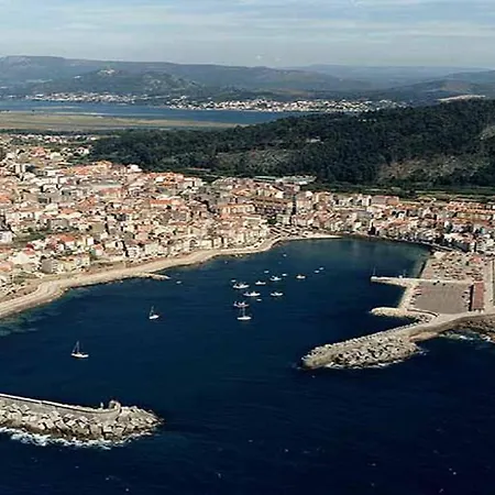 Casa Mercedes A Guarda