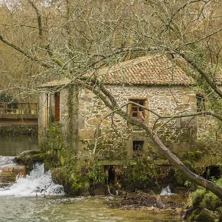 Casa Mercedes A Guarda