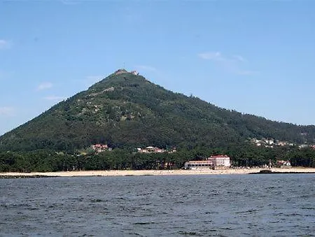 Apartamento Casa Mercedes A Guarda