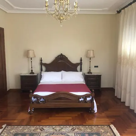 Holiday home Casa Mercedes Ponteareas