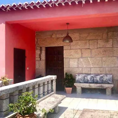 Casa Mercedes Holiday home