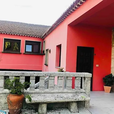 Casa Mercedes Holiday home Ponteareas